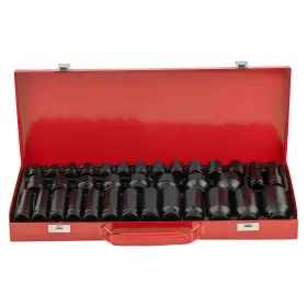 TDFAI5 BFO Impact Socket Set Drive Garage Tool