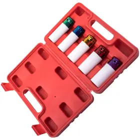 TEWNR8 BFO Impact Socket Lug Nut Wall Wheel Protector Drive