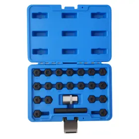 V3GHEN BFO Anti Theft Locking Wheel Nut Key Set Vw Beetle