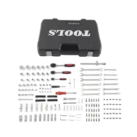 V7ZT2W BFO Ratchet Socket Tool Blow Kit Combination Wrench
