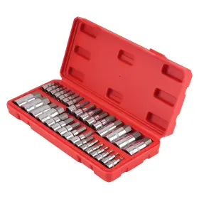 VAOM6T BFO Hex Bit Socket Set Steel Drive S2