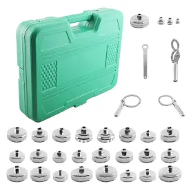 VHT7DN BFO Auto Oil Filter Socket Set Cup Drive Cap Removal