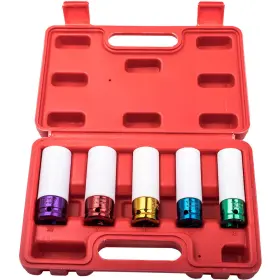 WELRC7 BFO Impact Socket Lug Nut Wall Wheel Protector Drive