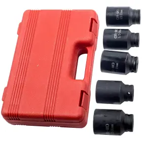Bfo Zcg4l8 Wheel Spindle Axle Nut Deep Impact Sockets Front Back Removal Puller Tool New