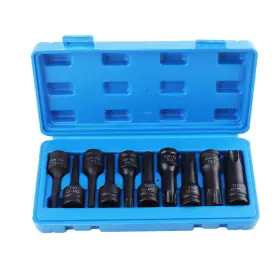 ZVJT85 BFO Socket Bits Set Drive Impact Star