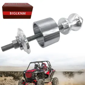 Biglknm C026 Wheel Bearing Removal Tool Compatible For Polaris Ranger