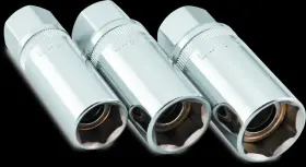 151952 BIKEMASTER Master Sprakplug Socket Set Magnetic