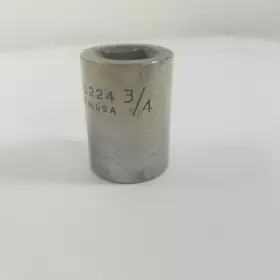 LS1224 BILLINGS Tools Point Socket Drive #3