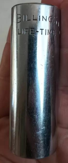 LSD1226 BILLINGS Tools Point Socket Drive #2