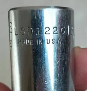 LSD1226 BILLINGS Tools Point Socket Drive