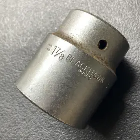 Black Hawk 80060 Impact Socket 1-7/8 Inch