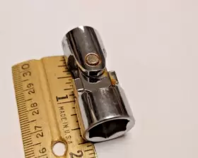 30218 BLACKHAWK Drive Point Swivel Socket Flex #2