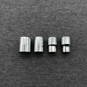 31108 BLACKHAWK Tools Point Double Square Socket Set Drive