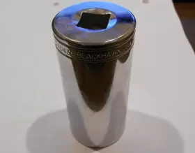 34017M BLACKHAWK Tool Socket Point Drive