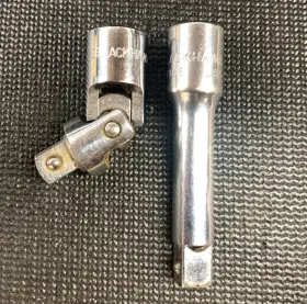 34993-34988 BLACKHAWK Joint Socket Extension