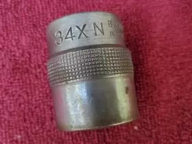 34XN BLACKHAWK Drive Socket #2