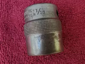 34XN BLACKHAWK Drive Socket #3