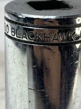 40430 BLACKHAWK Tools Mac Socket #2