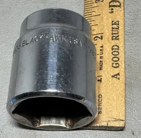 40636 BLACKHAWK Drive Point Standard Socket