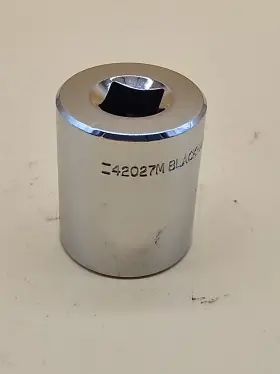 42027M BLACKHAWK Drive Point Socket #3