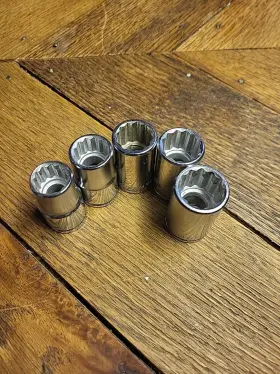 43013M BLACKHAWK Tool Drive Sockets