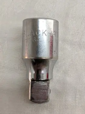49964 BLACKHAWK Drive Ratchet Socket Extension Tf