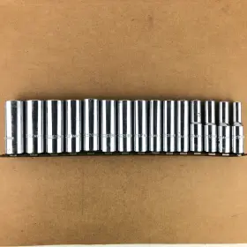 5324M-5310M BLACKHAWK Proto Socket Set Drive Point Rail