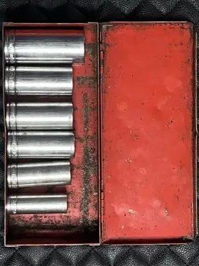 70318 BLACKHAWK Drive Socket Set