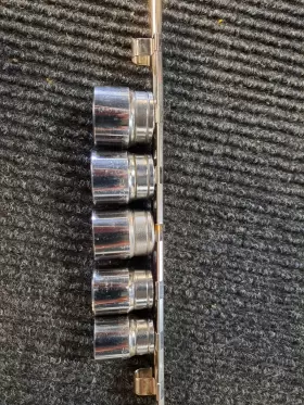 300022 BLACKHAWK BY PROTO Point Drive Socket Set #2 300022 BLACKHAWK BY PROTO Point Drive Socket Set #2