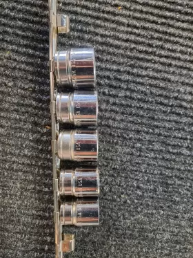 300022 BLACKHAWK BY PROTO Point Drive Socket Set #3 300022 BLACKHAWK BY PROTO Point Drive Socket Set #3