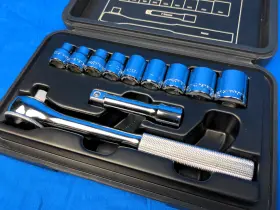 3811-MNB BLACKHAWK BY PROTO Drive Socket Set #3