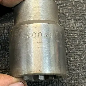 60036 BLACKHAWK BY PROTO Shallow Socket Drive #2