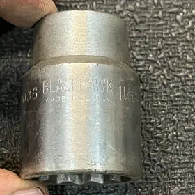 60036 BLACKHAWK BY PROTO Shallow Socket Drive #3