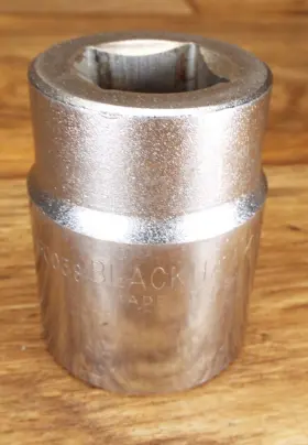 60038 BLACKHAWK BY PROTO Standard Socket Drive Point