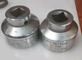60469-460 BLACKHAWK BY PROTO Britain Ball Joint Specialty