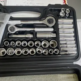 97063 BLACKHAWK BY PROTO Pronto Socket Set Drive Point