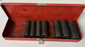 UW-1532 BLACKHAWK BY PROTO Impact Socket X7