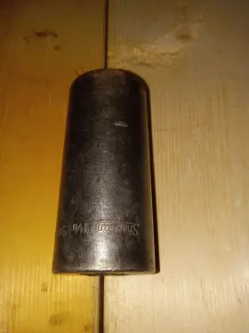 UW-1534 BLACKHAWK BY PROTO Drive Point Impact Socket #2