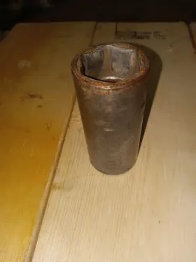 UW-1534 BLACKHAWK BY PROTO Drive Point Impact Socket #3