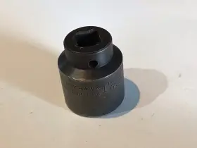 Blackhawk By Proto Uw-1634 1-1/16 Inch Impact Shallow Socket 1/2 Drive 6 Pt Blackhawk By Proto Uw-1634 1-1/16 Inch Impact Shallow Socket 1/2 Drive 6 Pt
