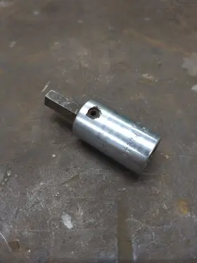 HW9446 BLACKHAWK Hex Allen Socket