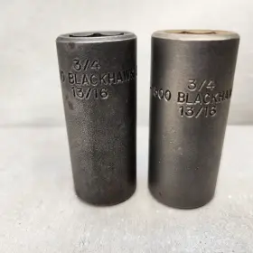 UW-1500 BLACKHAWK Dual Impact Socket Drive