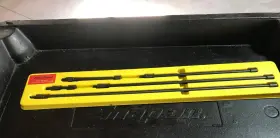 105TMIXL BLUE POINT Impact Locking Extension Set