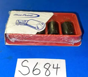 105TSTYA BLUE POINT Tools Drive Twist Impact Socket Set