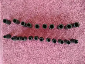 122TSY BLUE POINT Snap Tools Shallow Twist Socket Set