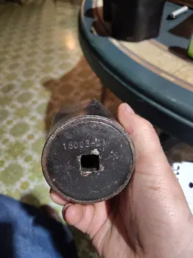15003-01 BLUE POINT Axle Spindle Socket