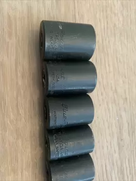 209TFSMYA BLUE POINT Tools Drive Shallow Twist Impact Socket #2