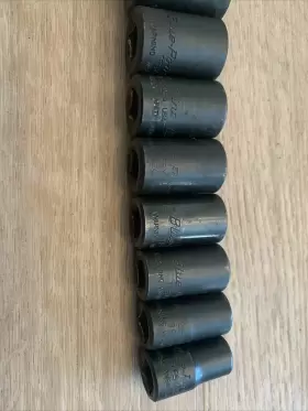 209TFSMYA BLUE POINT Tools Drive Shallow Twist Impact Socket #3