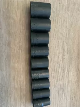 209TFSMYA BLUE POINT Tools Drive Shallow Twist Impact Socket