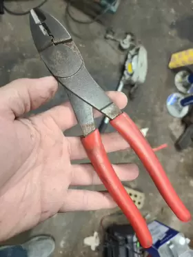 29CP BLUE POINT Wire Crimpers #3